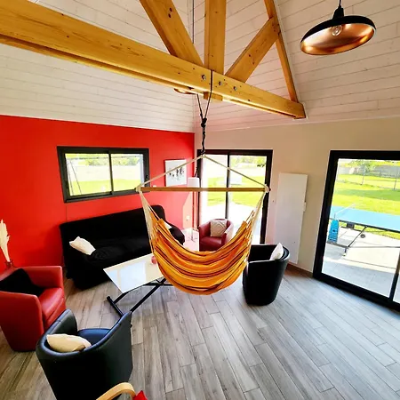 Maison Spacieuse Moyon Zimmer foto