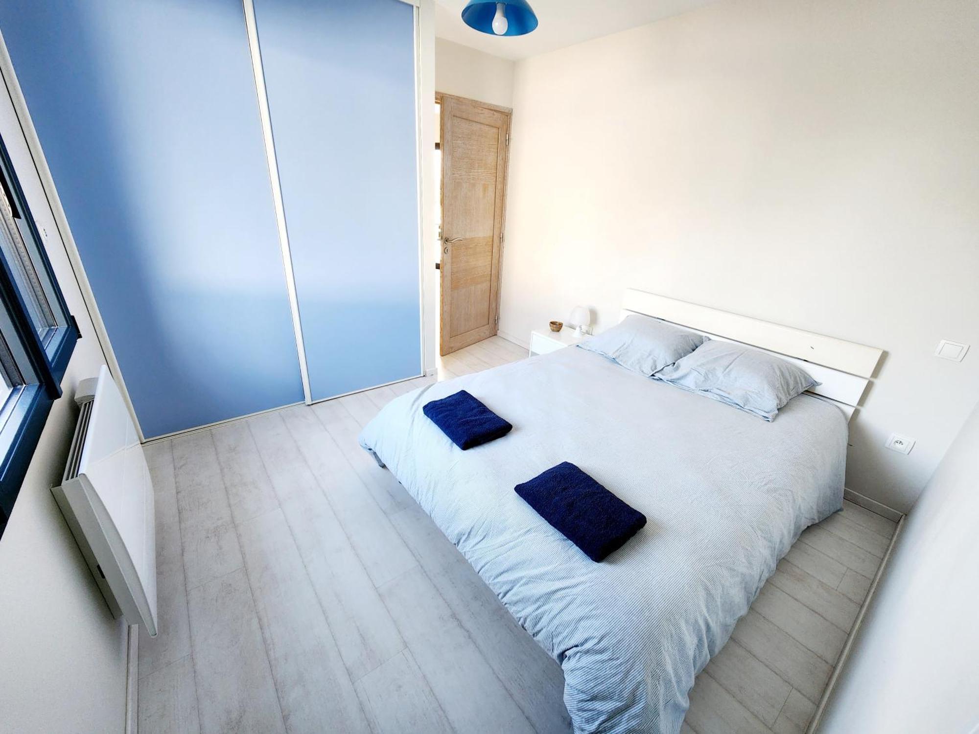 Ferienhaus Maison Spacieuse