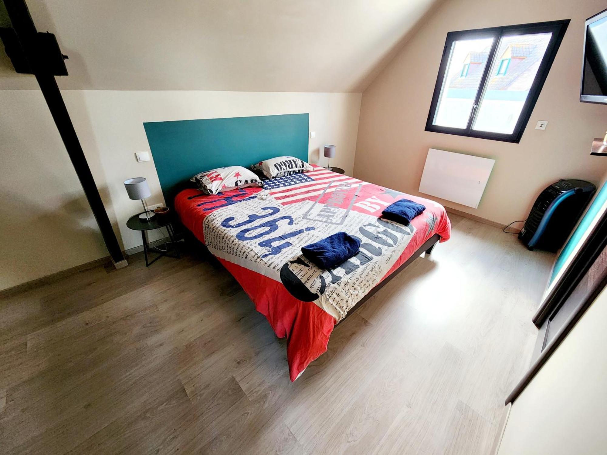 Maison Spacieuse * Moyon